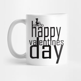 valentines day by chakibium Mug